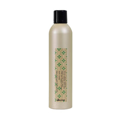 Davines front bottle view showing packaging and product benefit long-lasting hold