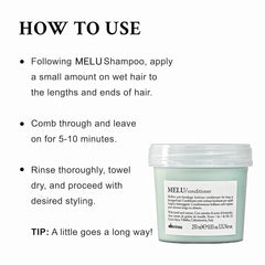 Davines lentil seed extract close-up highlighting Davines reparative benefit