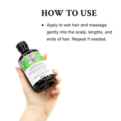Davines creamy lather in hand illustrating gentle cleansing benefit