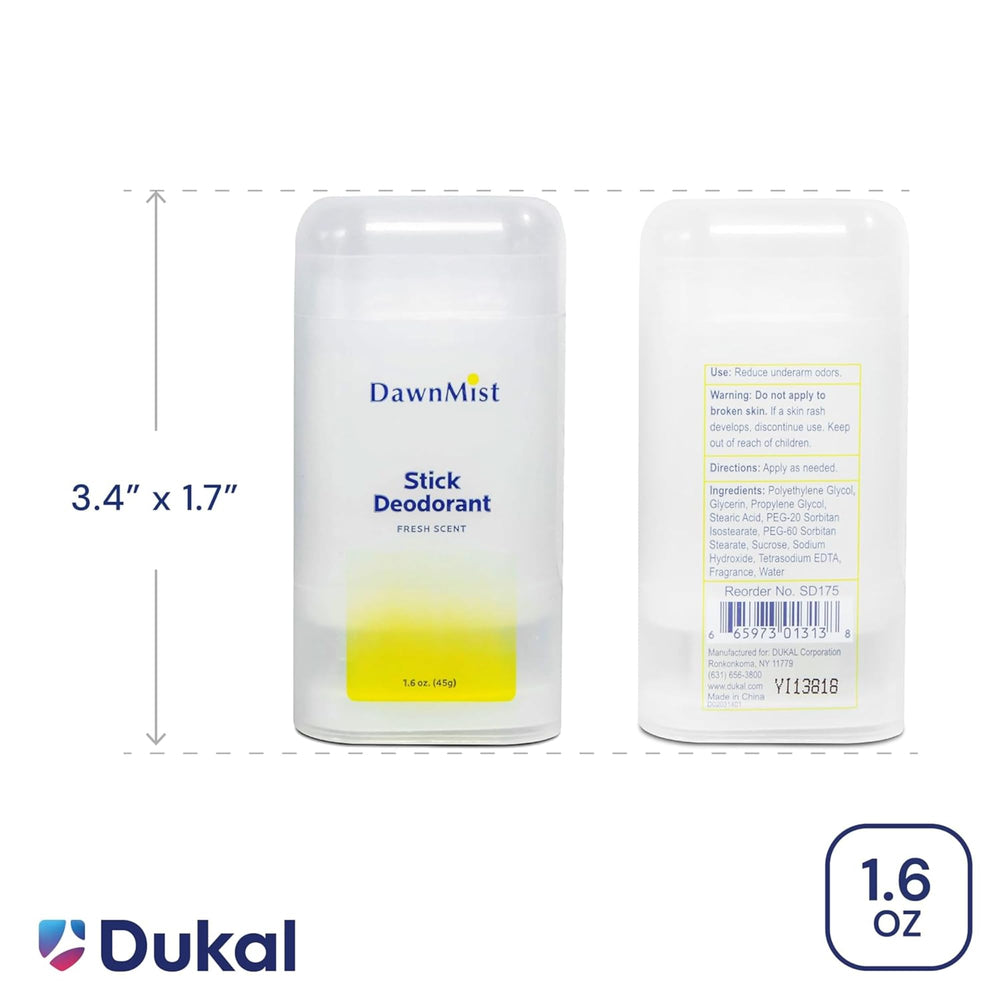 DawnMist clear plastic wrap detail showing sealed protection and visibility
