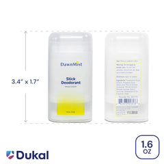 DawnMist clear plastic wrap detail showing sealed protection and visibility