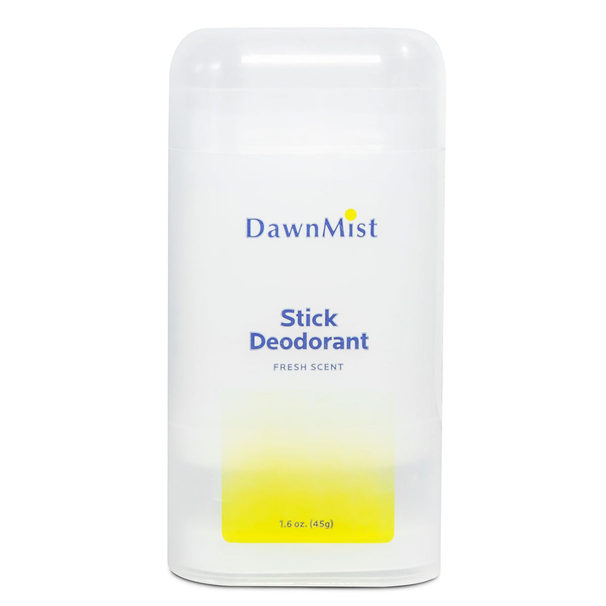 DawnMist front packaging showing label and fresh scent for easy selection