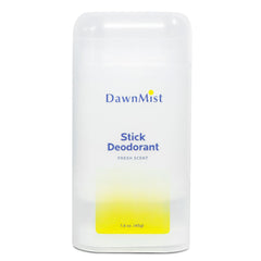 DawnMist front packaging showing label and fresh scent for easy selection