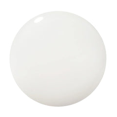 Dazzle Dry brush stroke showing smooth milky nude texture and quick-dry performance benefit