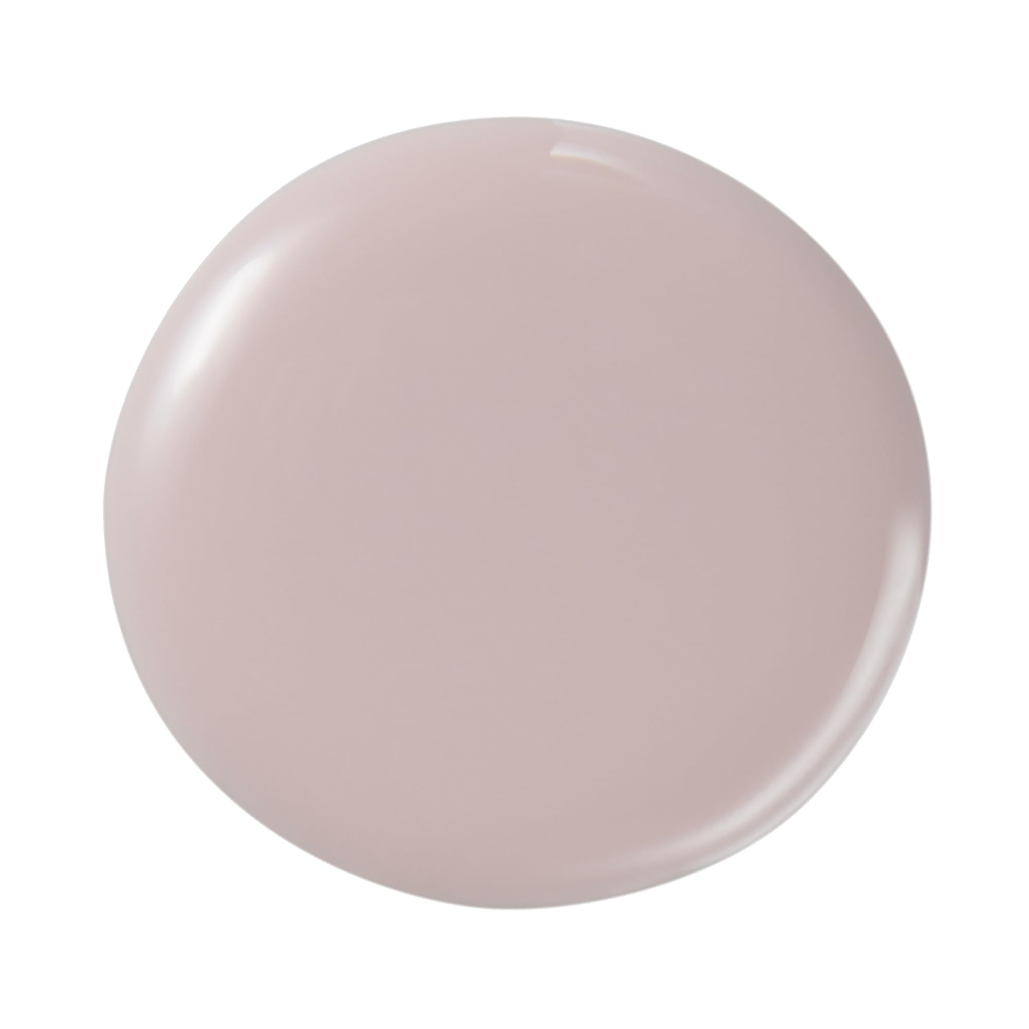 Dazzle Dry brush stroke of Chiffon Moment demonstrating smooth, streak-free application