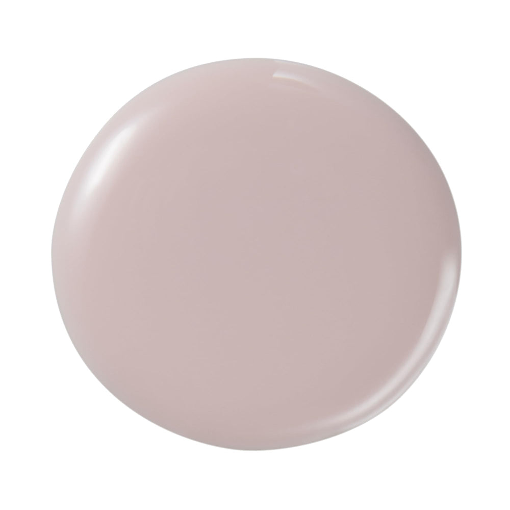 Dazzle Dry brush stroke of Chiffon Moment demonstrating smooth, streak-free application