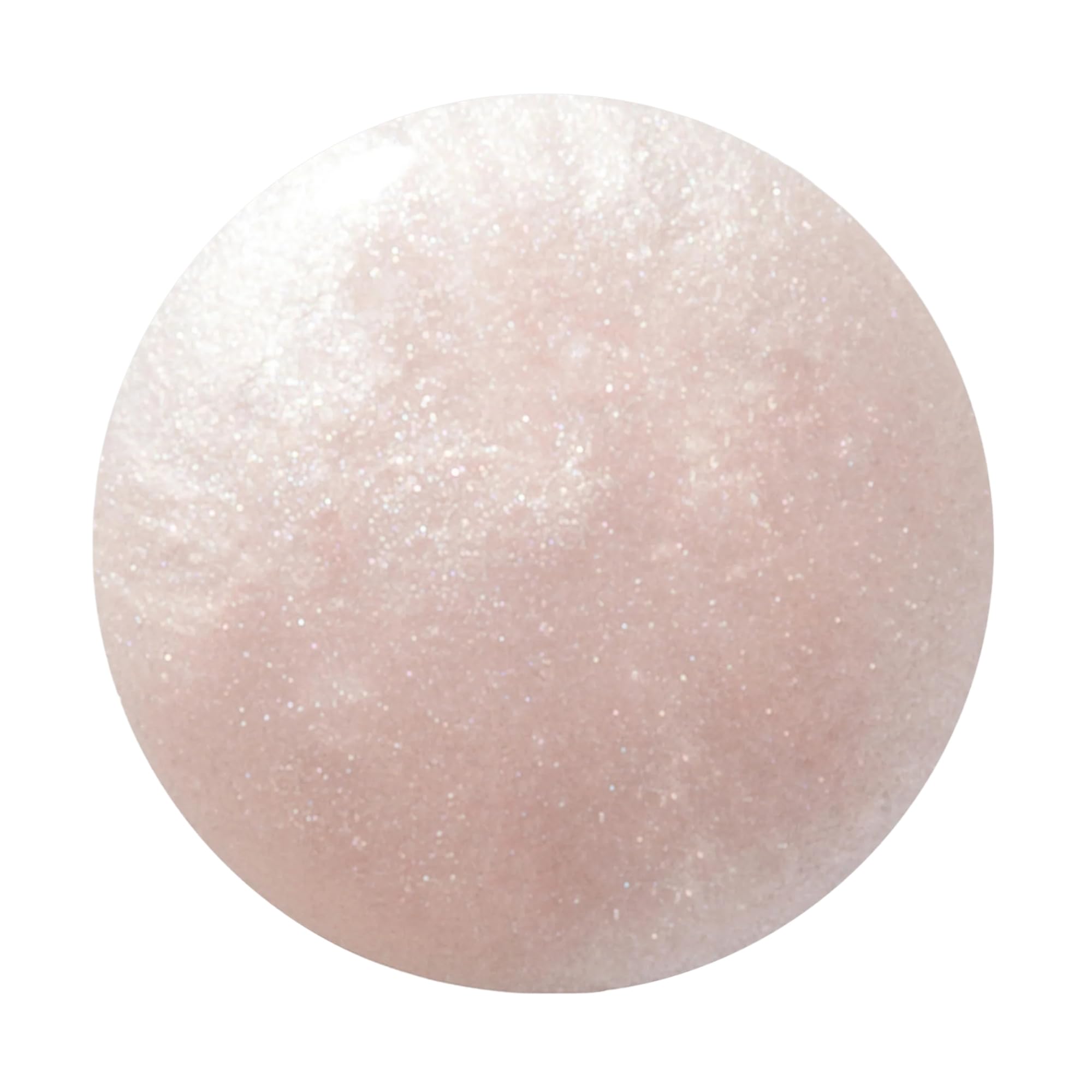 Dazzle Dry Endearment brush and lacquer texture providing smooth application benefit for even coats