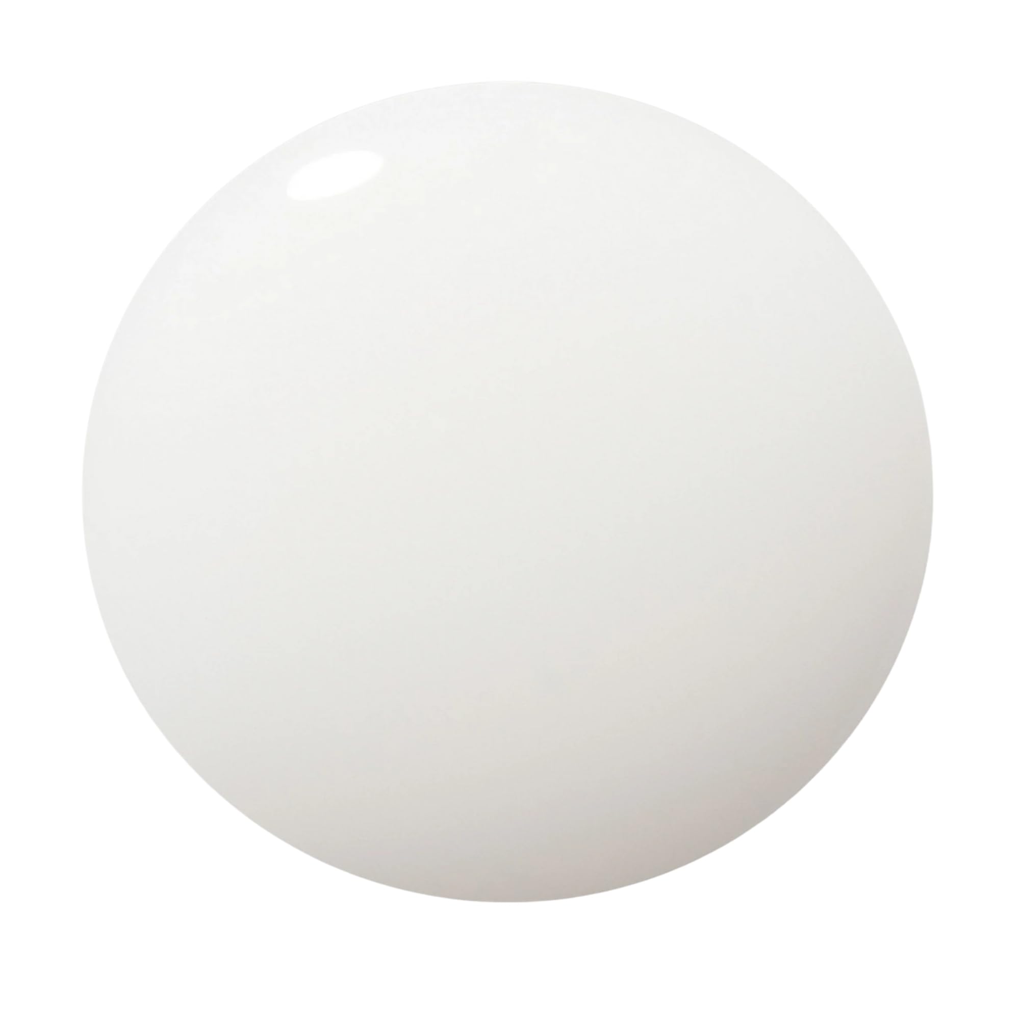 Dazzle Dry Fine China lacquer bottle close-up showcasing sheer milky finish