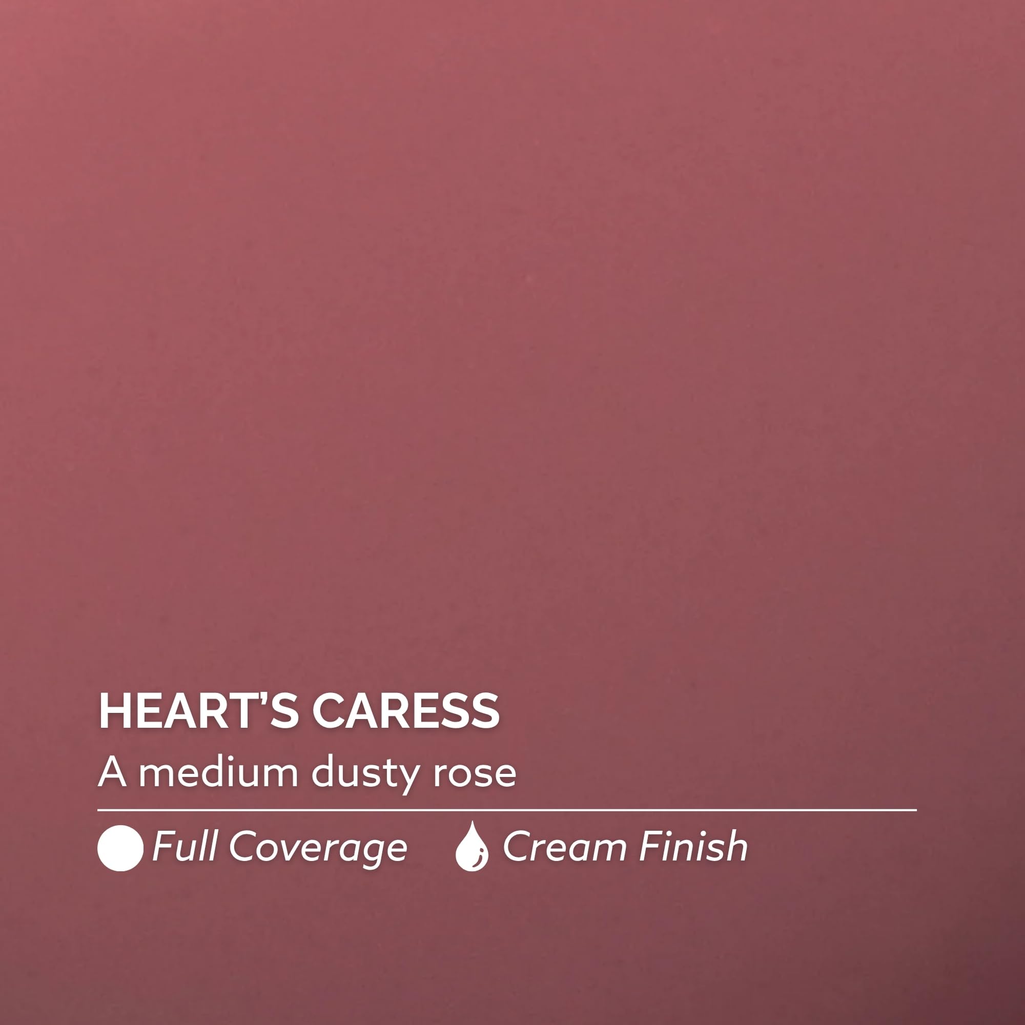 Dazzle Dry lacquer swatch on a hand demonstrating even, full-coverage color