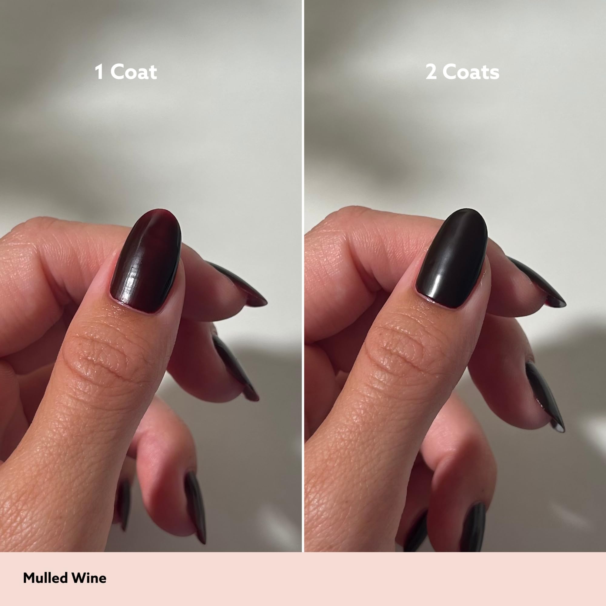 Dazzle Dry bottle with step system Mulled Wine highlights compatibility and system durability