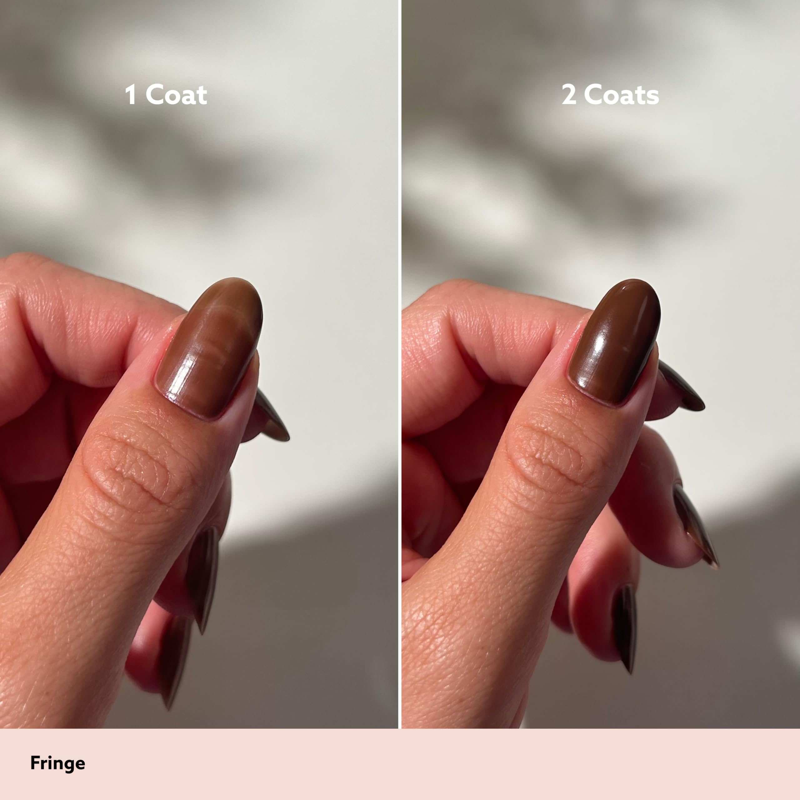 Dazzle Dry Nail Prep bottle label emphasizing nail-ready surface