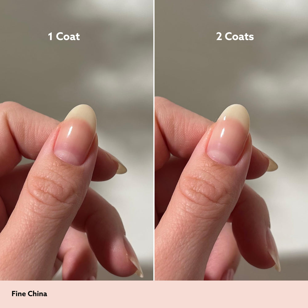 Dazzle Dry Nail Prep bottle detail emphasizing clean prep and adhesion