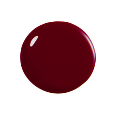 Dazzle Dry brush stroke from open cap demonstrating smooth application and full coverage