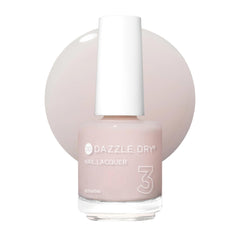 Dazzle Dry bottle front packaging showing shade and branding for easy identification
