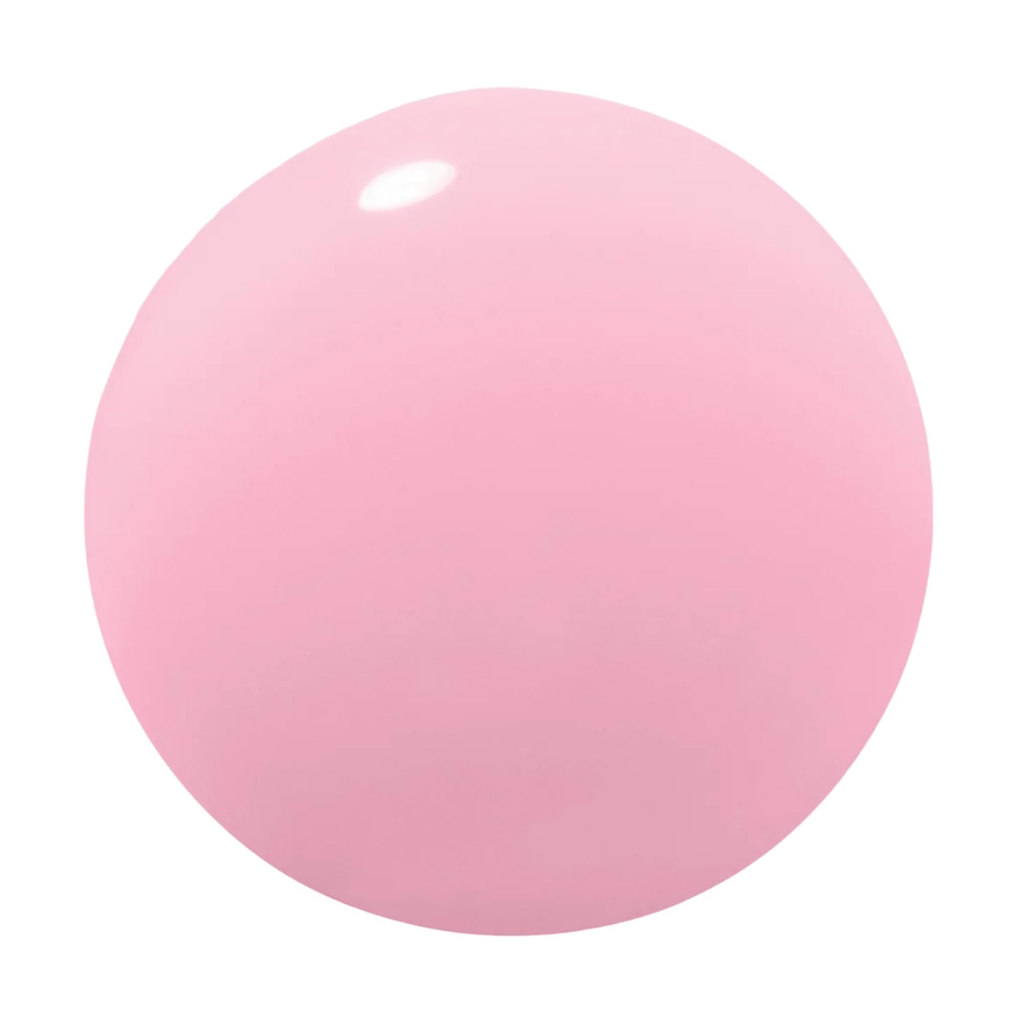 Dazzle Dry Pinkies Up lacquer close-up showing smooth pink finish