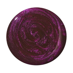Dazzle Dry brush and cap detail showing even application and precision
