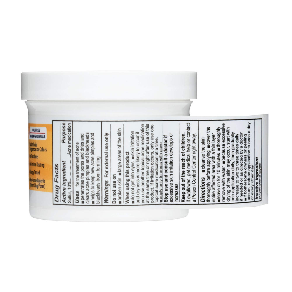 De La Cruz on bathroom shelf lifestyle shot suggesting daily routine benefit