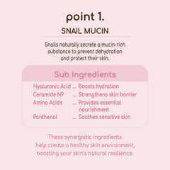 DEARBOO toner held in hand showing bottle size and travel-friendly benefit