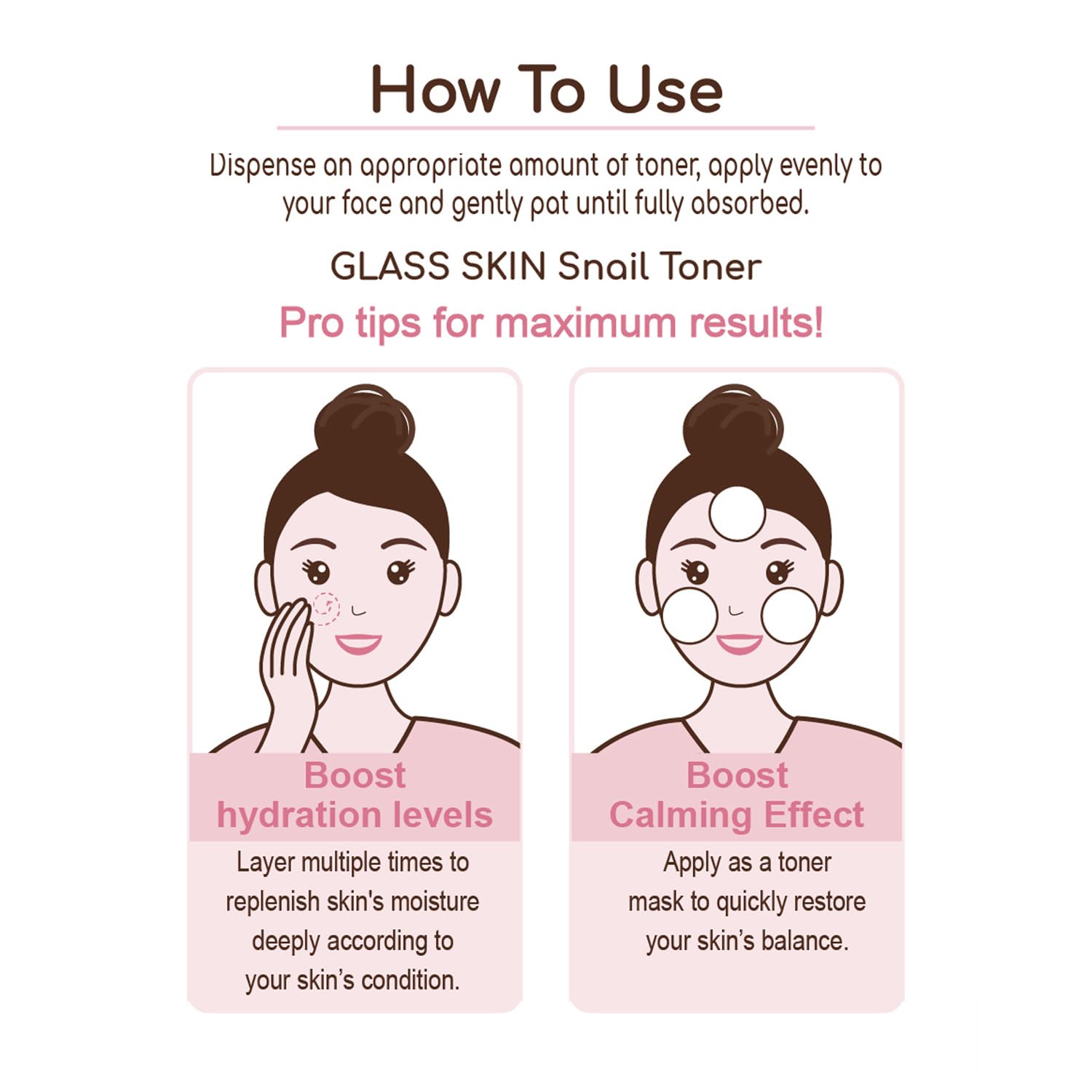 DEARBOO ingredient label detail showing transparency and formulation benefit