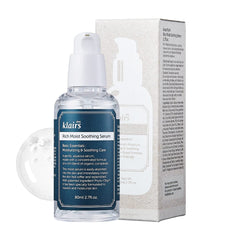 DearKlairs front bottle view showing compact 80ml size and clean design
