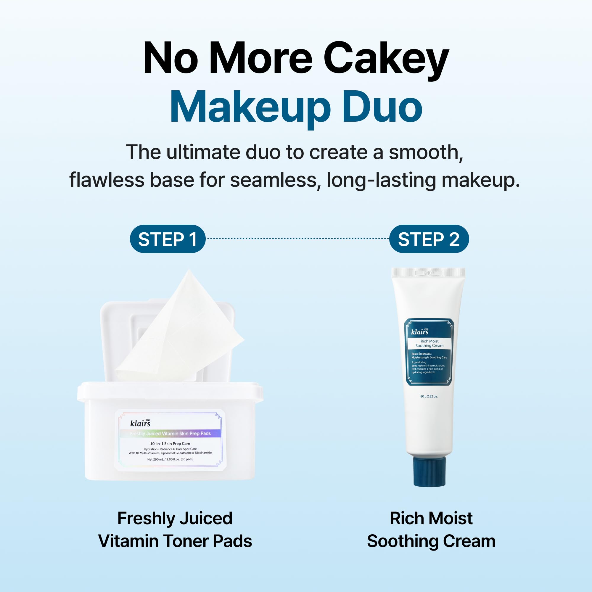 DearKlairs in nighttime bathroom scene suggesting restorative evening use