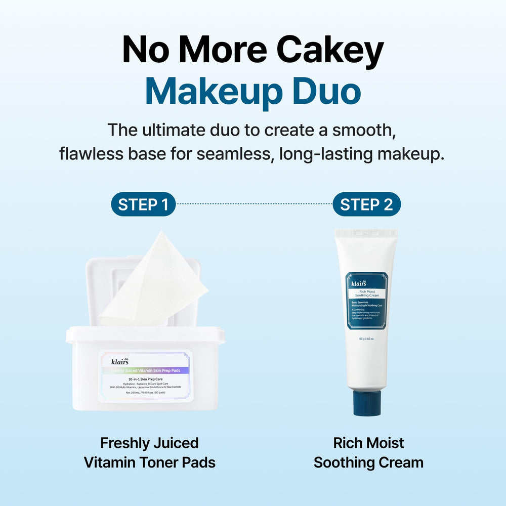 DearKlairs in nighttime bathroom scene suggesting restorative evening use