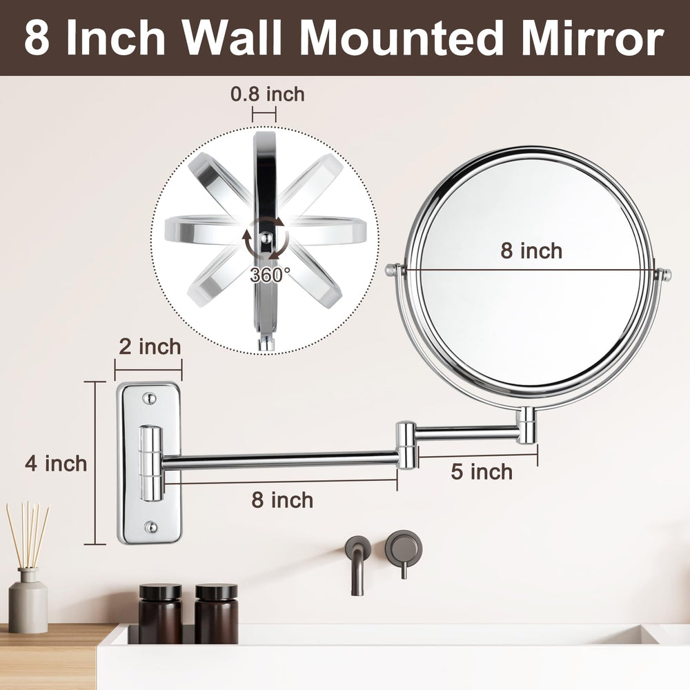 DECLUTTR installation hardware and mounting plate for secure, easy install