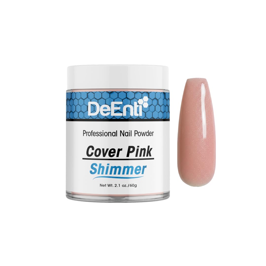 DeEnti jar front view showing product label and size, professional supply benefit