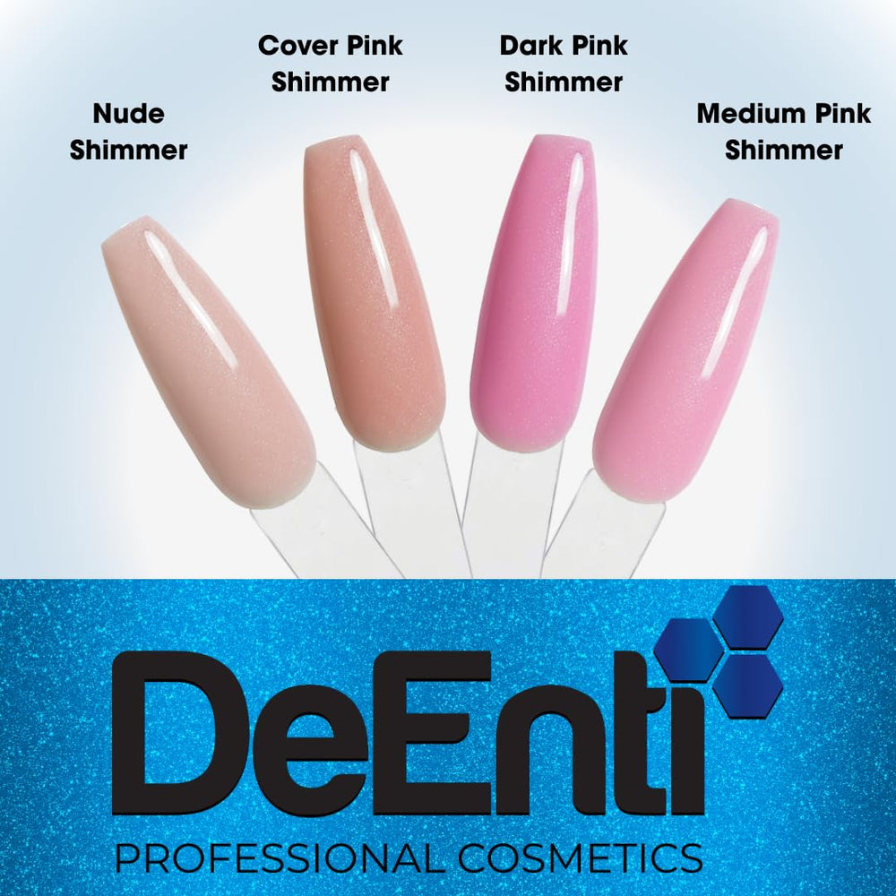 DeEnti in salon setting with tools showing professional-ready performance