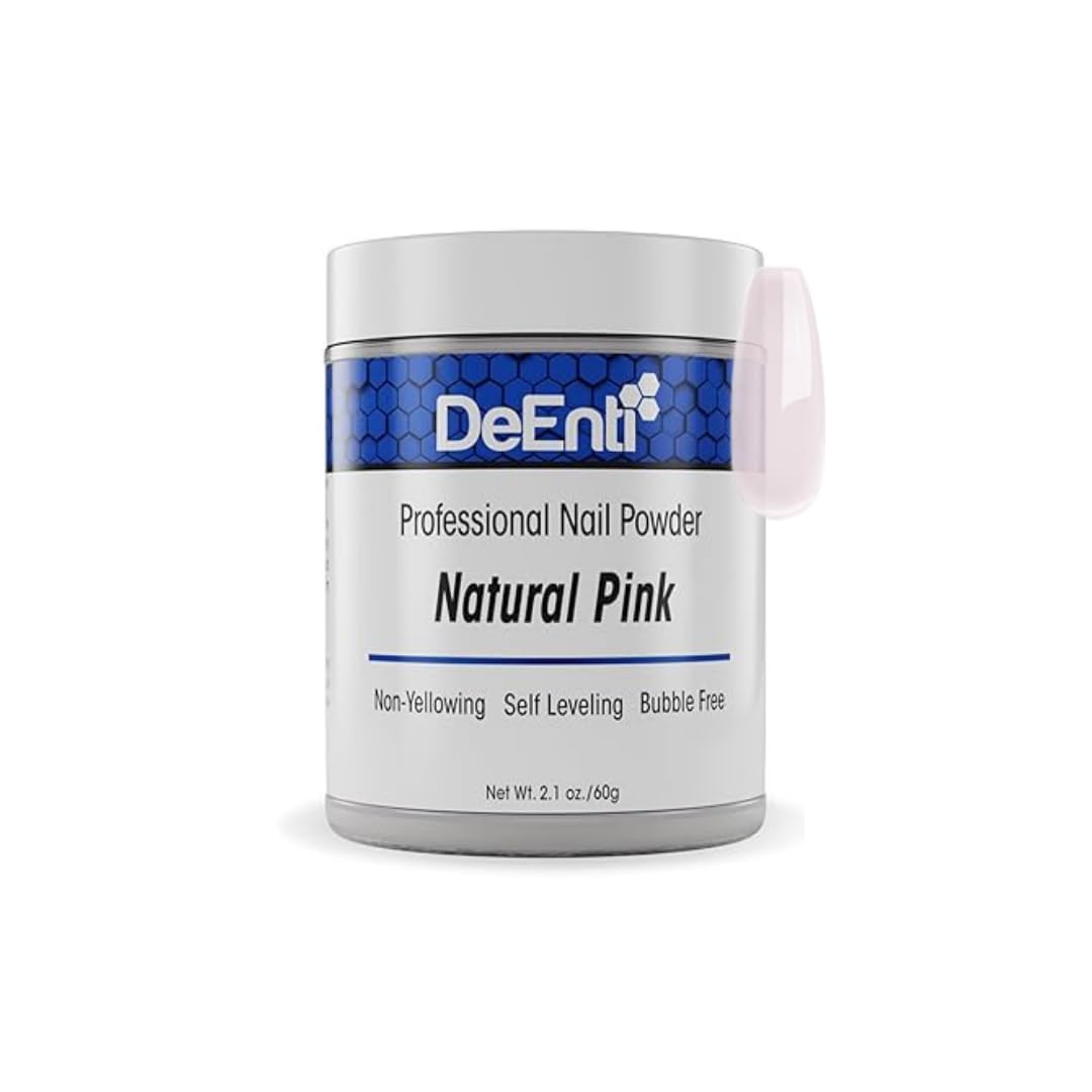 DeEnti jar front view showing product label and 2oz capacity benefit