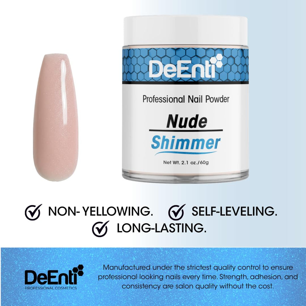 DeEnterprises powder and monomer being mixed for easy application benefit