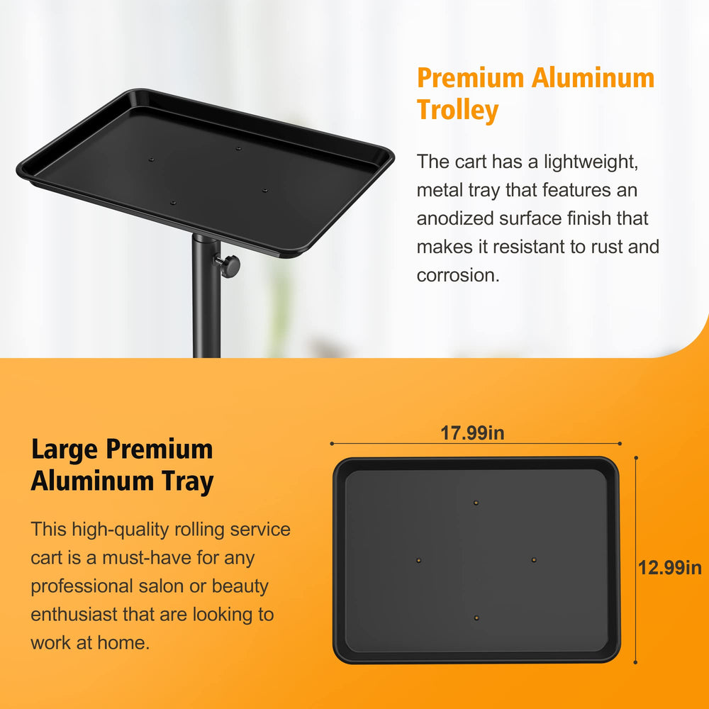 DEER BEAUTY five-star base demonstrating stability and anti-tip support during use