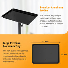 DEER BEAUTY five-star base demonstrating stability and anti-tip support during use