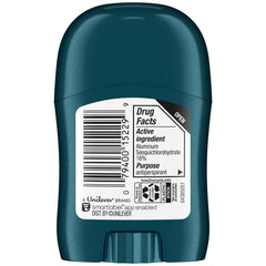 Degree Cool Rush stick close-up texture highlights smooth glide and active protection