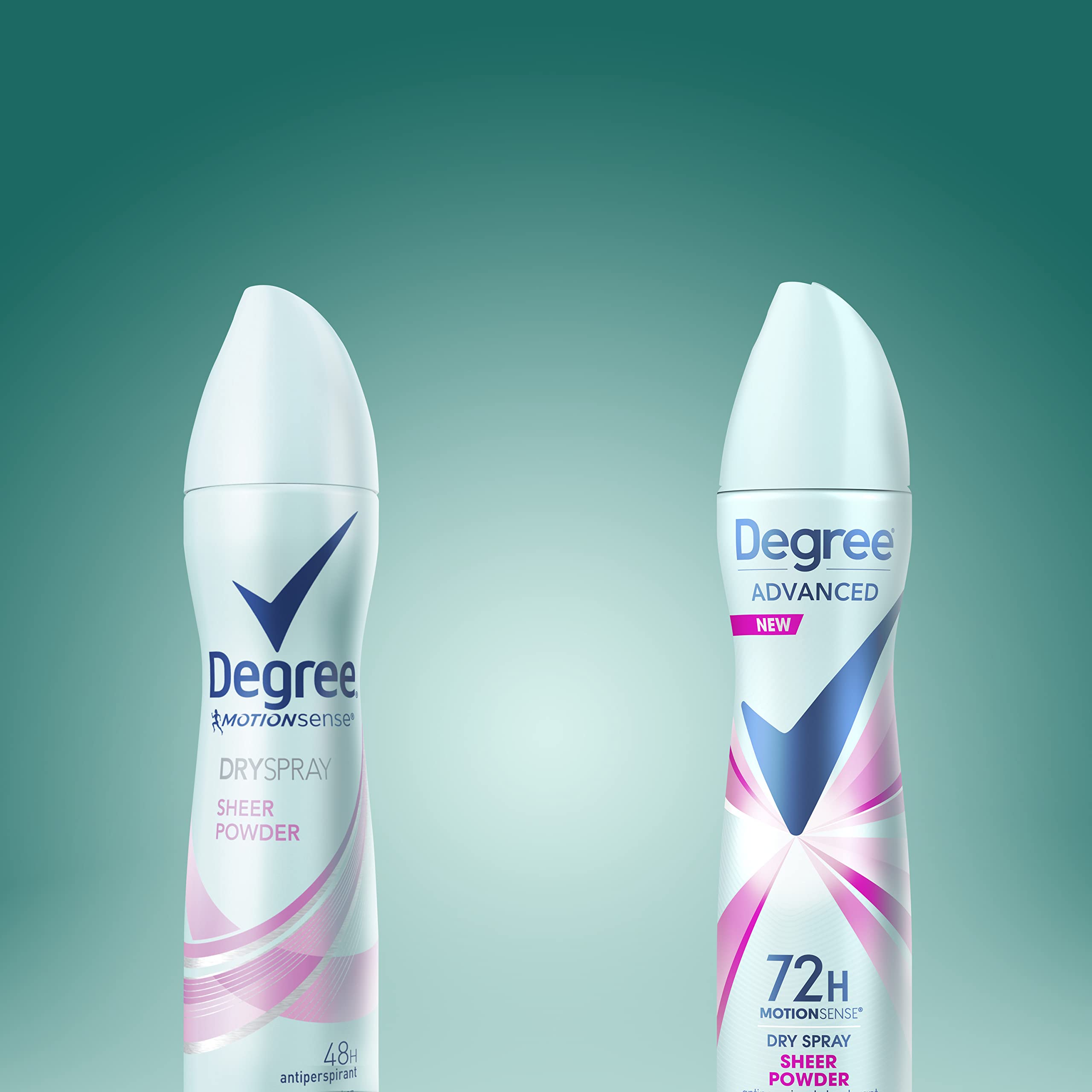 Degree recyclable aluminum can emphasizing sustainable packaging benefit