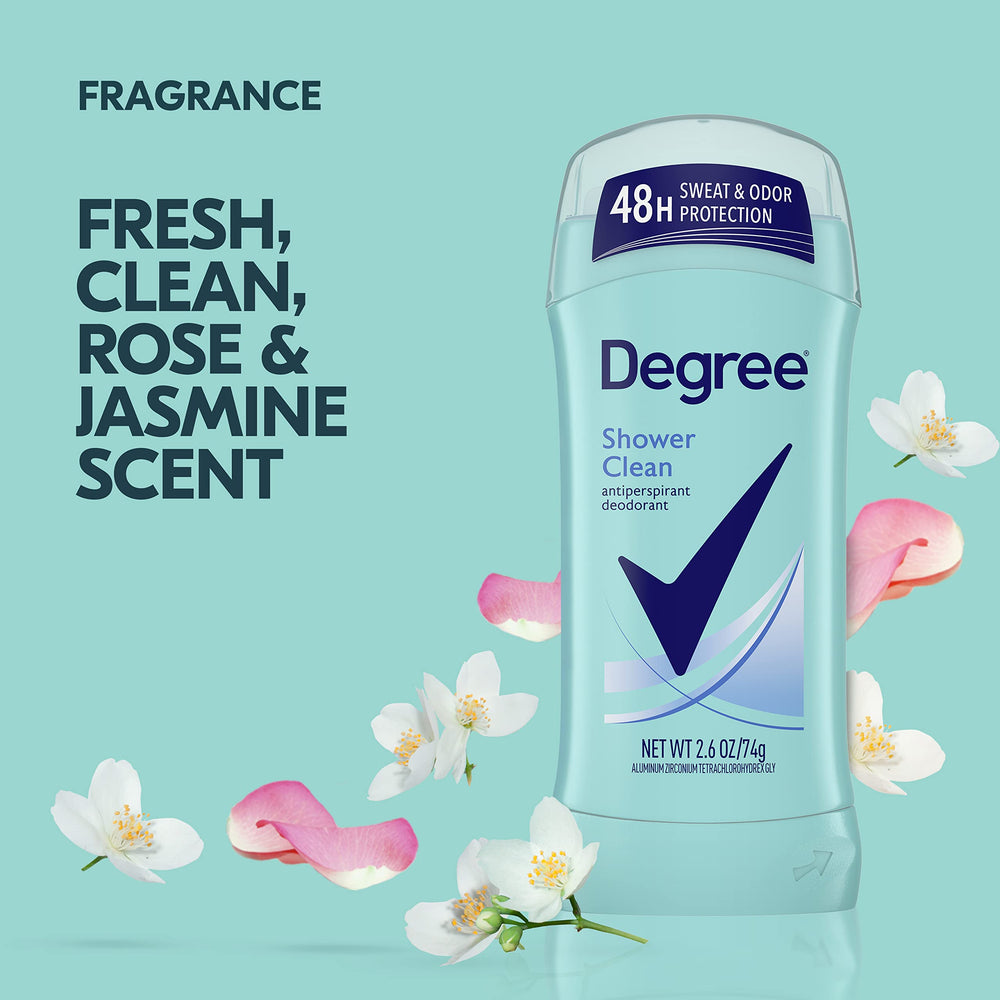 Degree label and ingredients panel highlighting transparency benefit