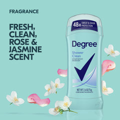Degree label and ingredients panel highlighting transparency benefit
