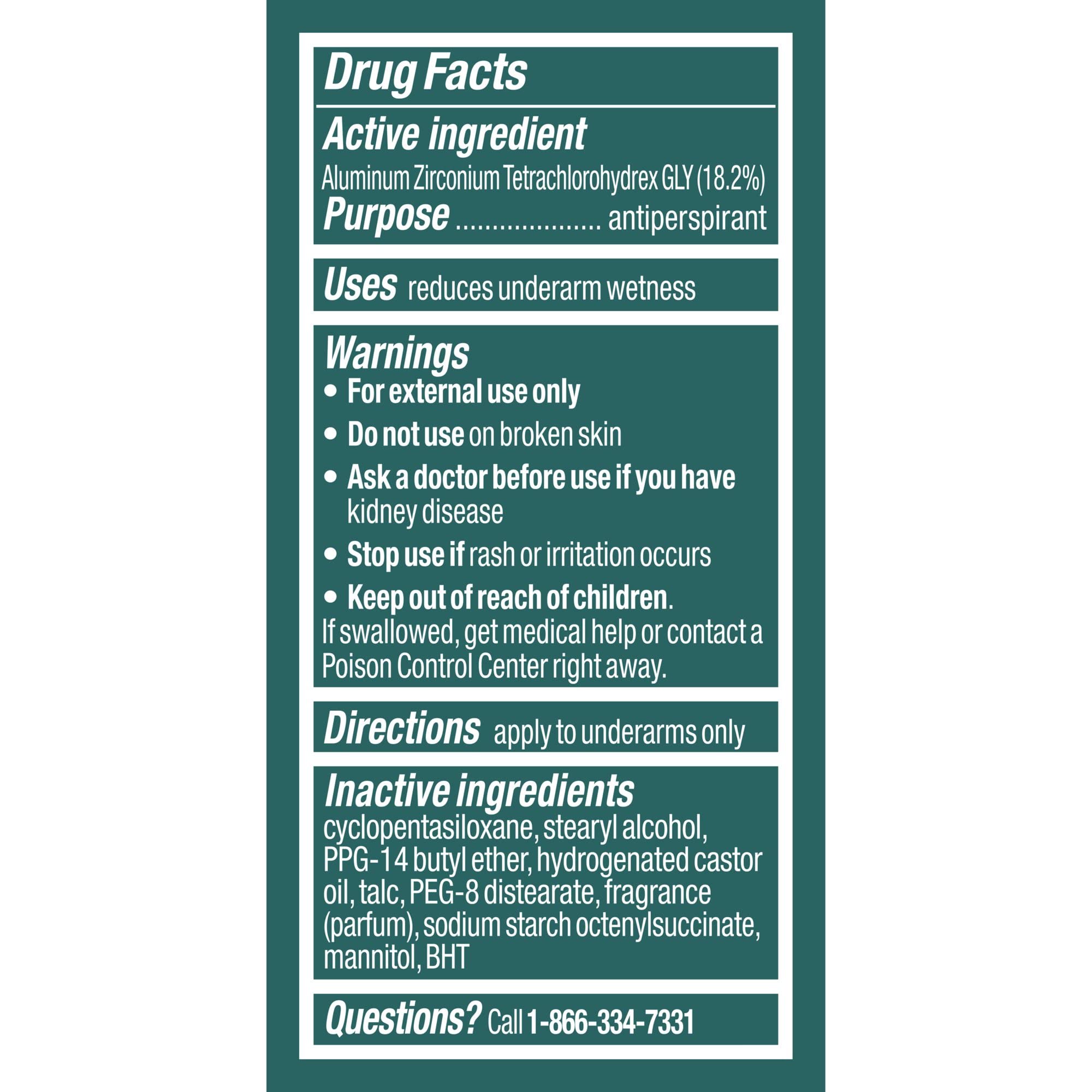Degree sport used by runner outdoors demonstrating long-lasting active protection