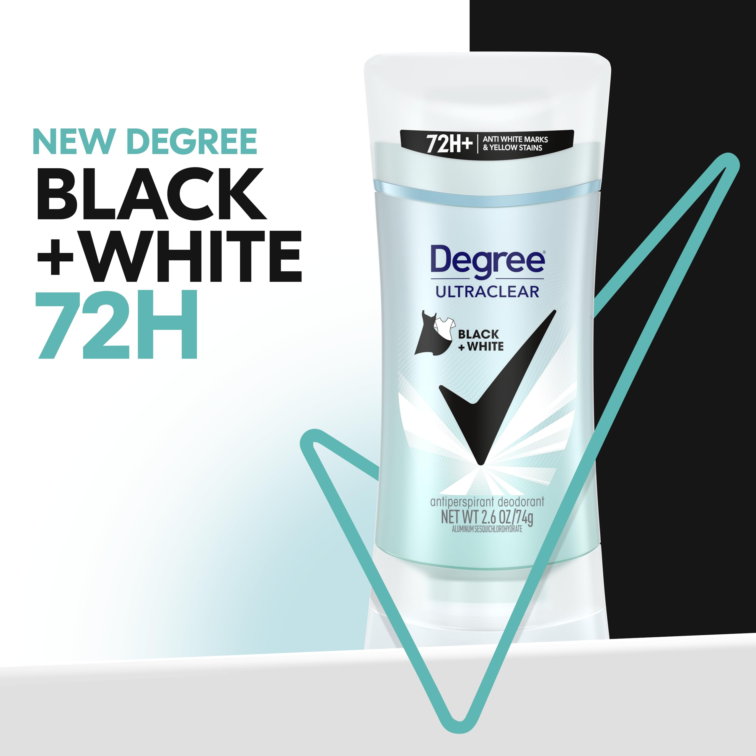 Degree close-up of balm texture demonstrating smooth, residue-free application