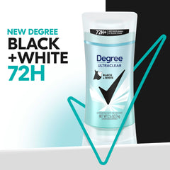 Degree close-up of balm texture demonstrating smooth, residue-free application