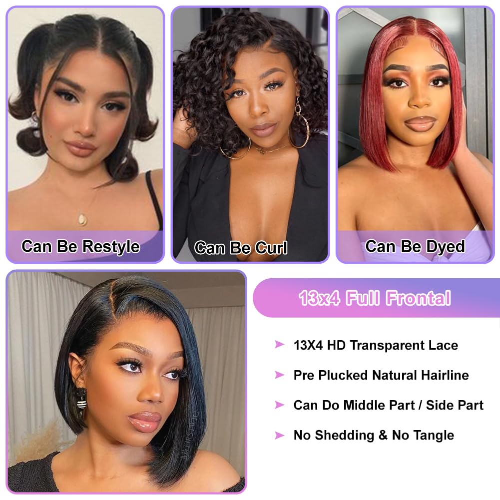 Dekume straight hair texture close-up revealing soft Brazilian virgin hair benefit