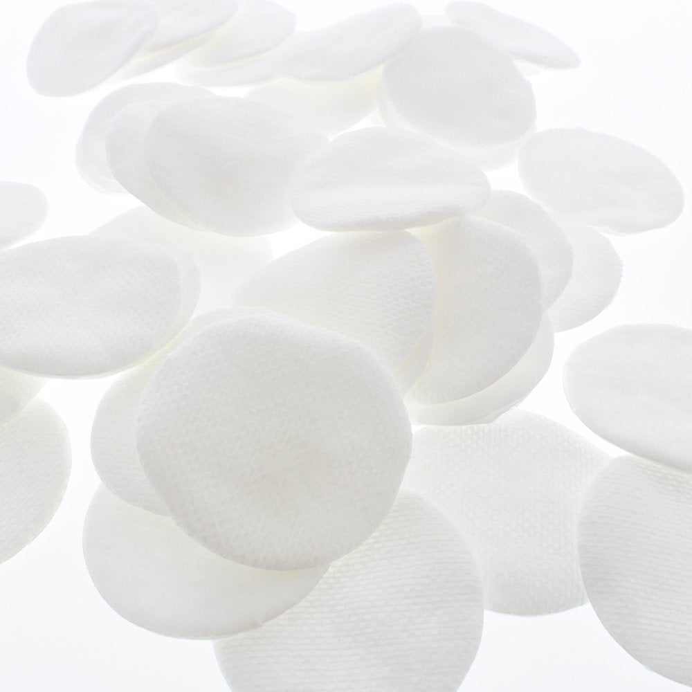 DELON pad absorbing toner to illustrate even product distribution benefit