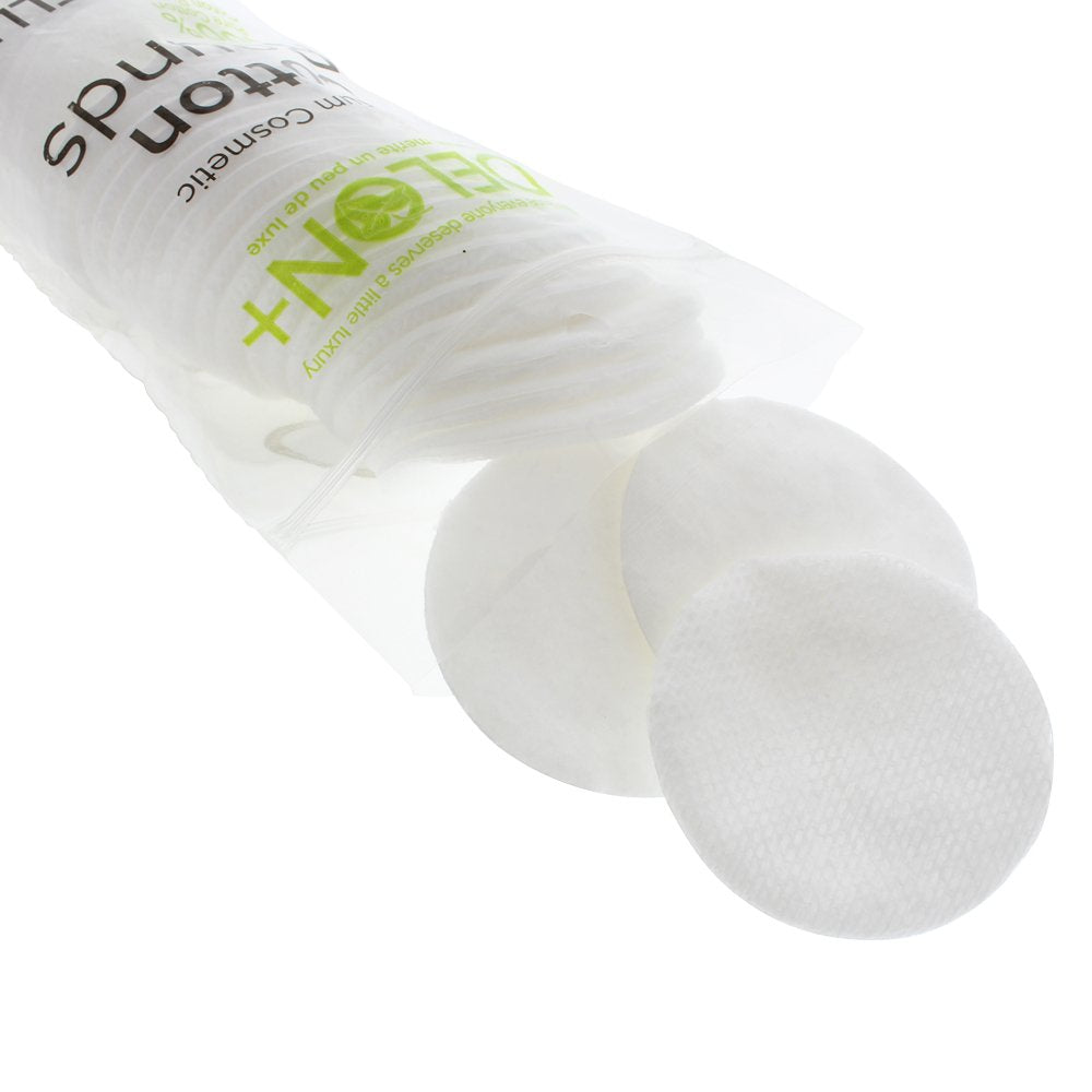 DELON pads arranged in bathroom setting for convenient daily routine