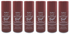 Demert spray can front view showing label and fast-dry benefit