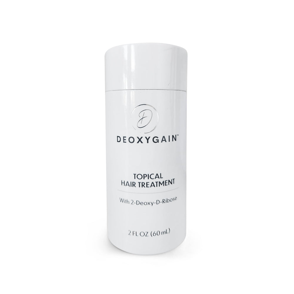 Man and woman using Deoxygain in bathroom lifestyle promoting routine use