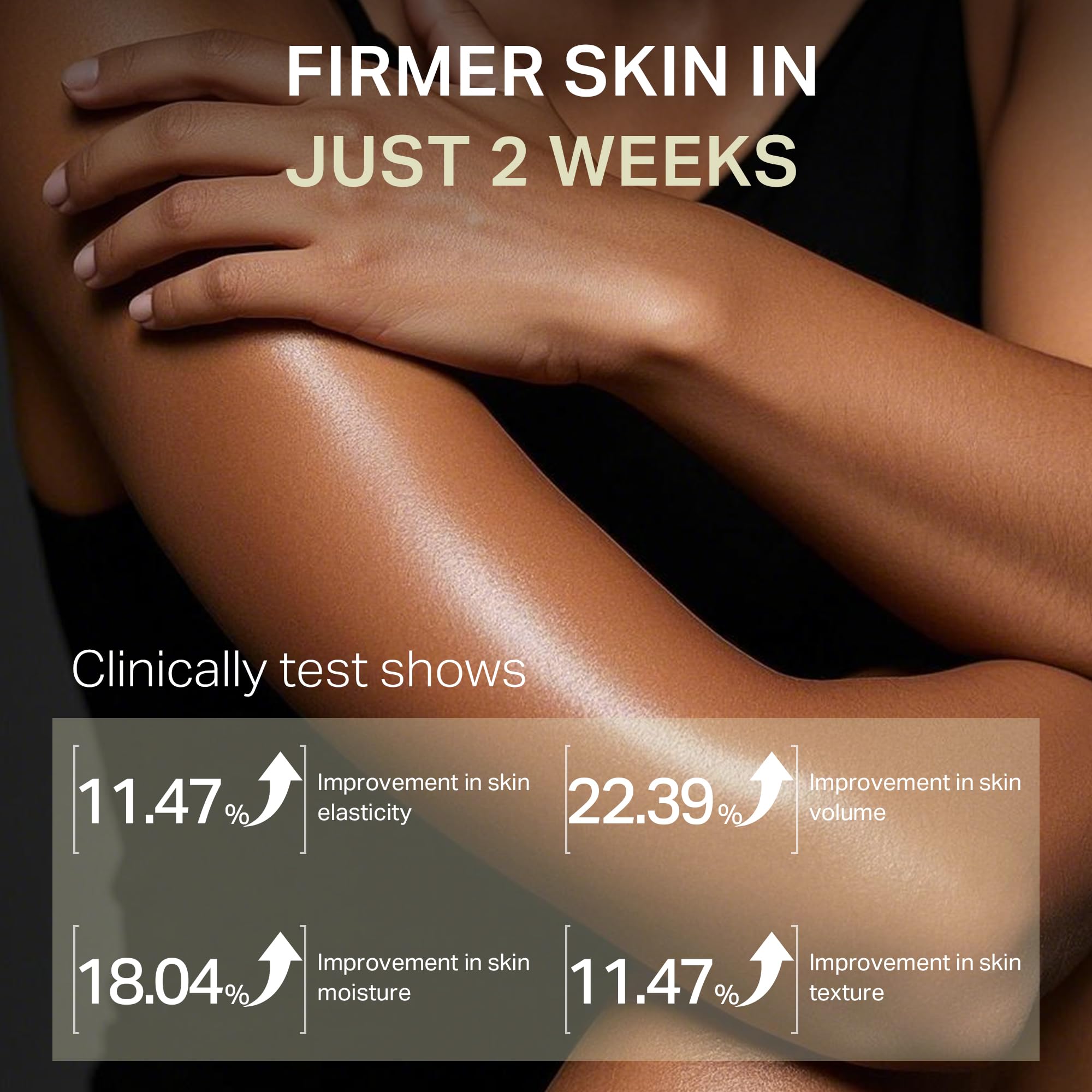 depology ingredient label close view, emphasizes key actives like retinol and AHA