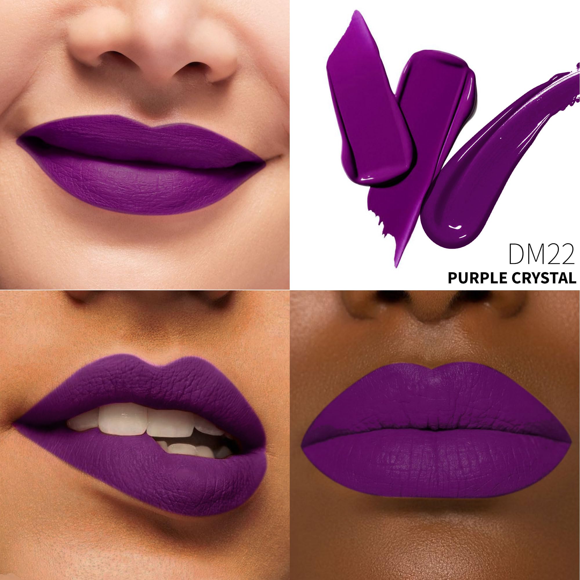 Depuplum applicator close up highlighting precision tip and smooth texture benefit
