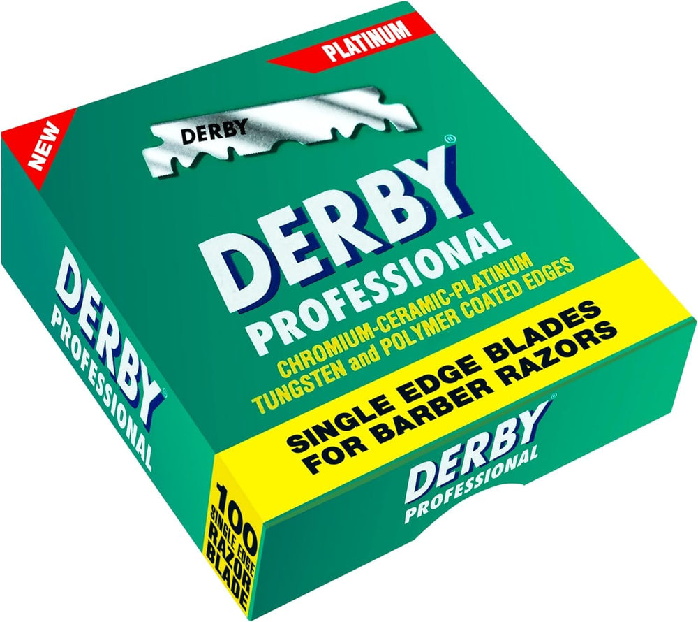 Derby product label and quantity marking for easy inventory identification