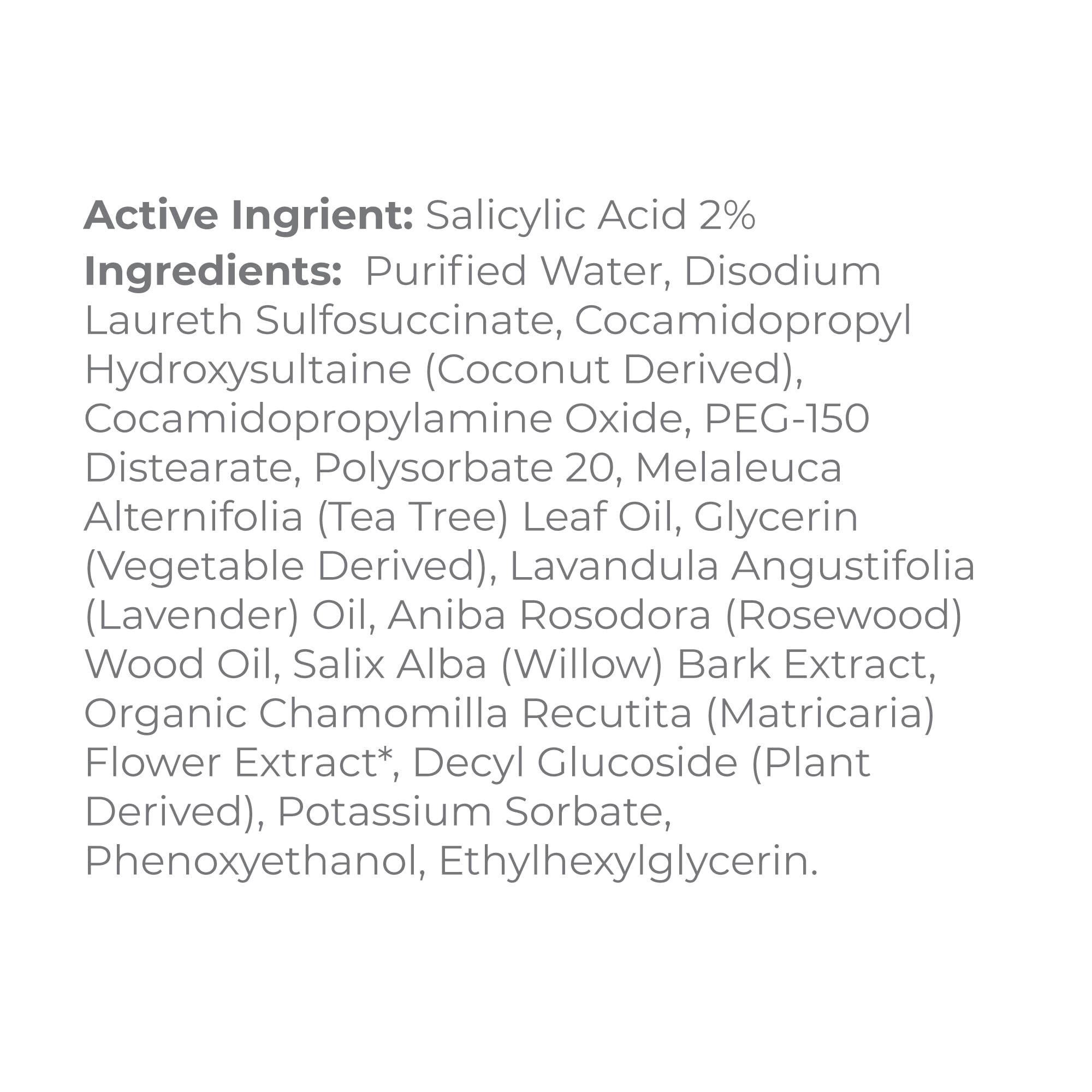 Derma E foam texture close-up revealing gentle lather and cleansing power