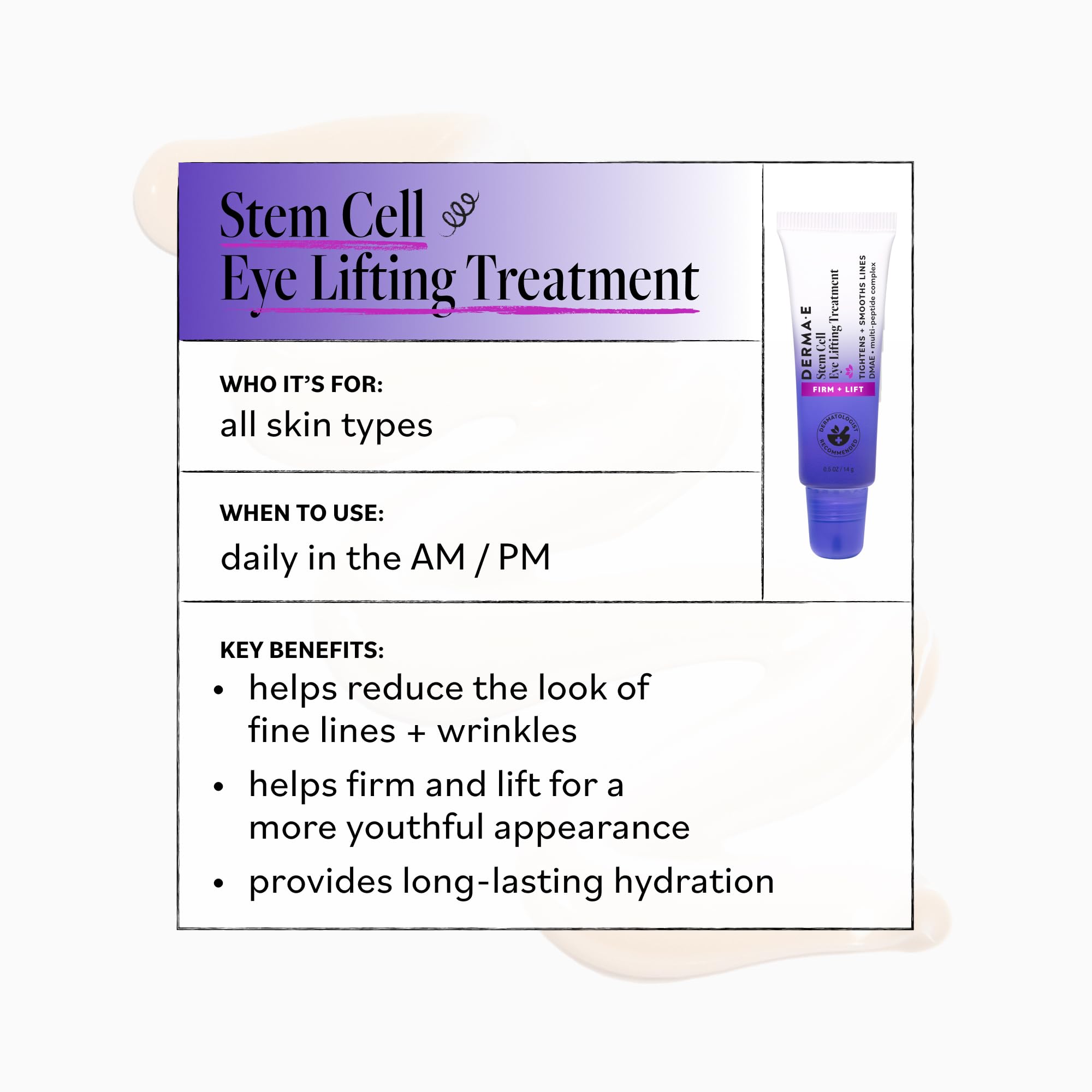 Derma E Kakadu plum close-up, highlights antioxidant-rich skin brightening benefit